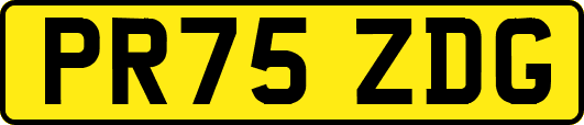 PR75ZDG