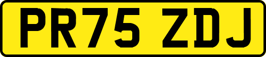 PR75ZDJ