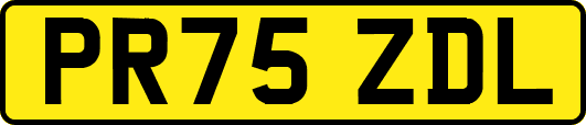 PR75ZDL