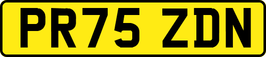 PR75ZDN