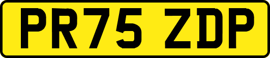PR75ZDP