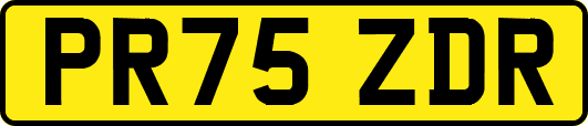 PR75ZDR