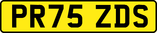 PR75ZDS