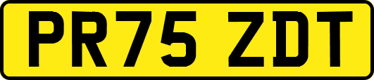 PR75ZDT