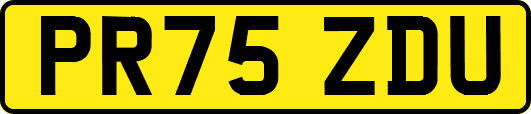 PR75ZDU