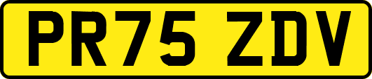 PR75ZDV