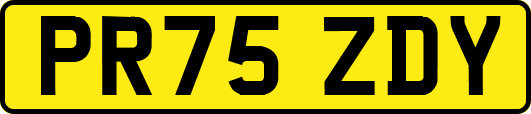PR75ZDY
