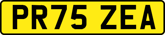PR75ZEA