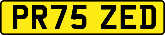 PR75ZED