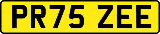 PR75ZEE