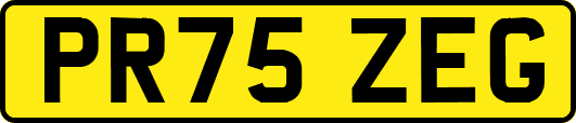PR75ZEG