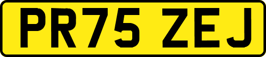 PR75ZEJ