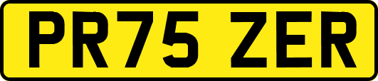 PR75ZER