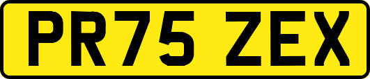 PR75ZEX