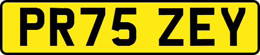 PR75ZEY