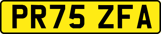 PR75ZFA
