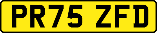 PR75ZFD