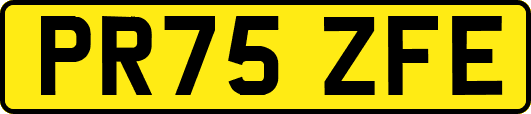 PR75ZFE
