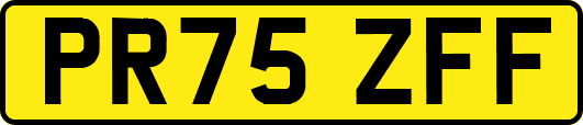 PR75ZFF