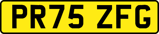 PR75ZFG