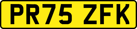 PR75ZFK