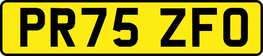 PR75ZFO