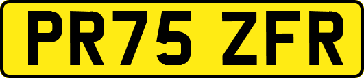 PR75ZFR