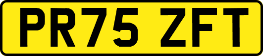 PR75ZFT