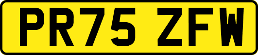 PR75ZFW