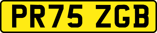 PR75ZGB