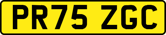 PR75ZGC