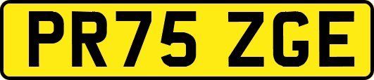 PR75ZGE