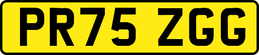 PR75ZGG