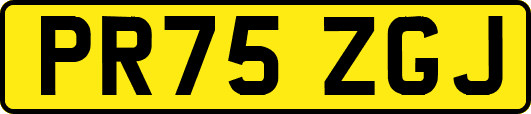 PR75ZGJ