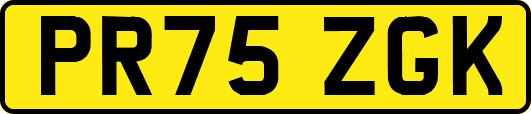 PR75ZGK