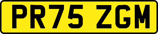 PR75ZGM