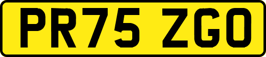 PR75ZGO