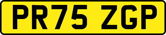 PR75ZGP