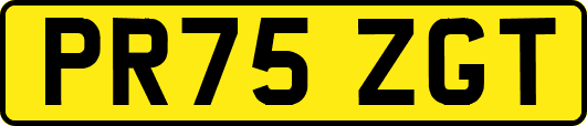 PR75ZGT