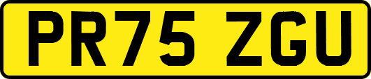 PR75ZGU
