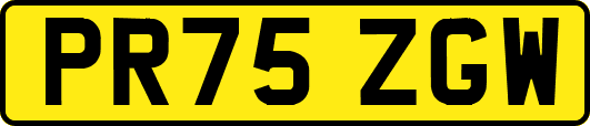 PR75ZGW