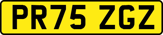 PR75ZGZ