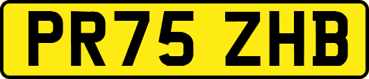 PR75ZHB