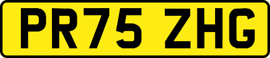 PR75ZHG