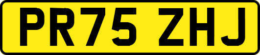PR75ZHJ