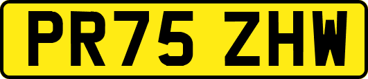 PR75ZHW
