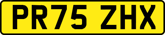 PR75ZHX