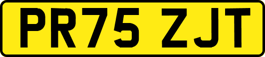 PR75ZJT