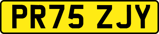 PR75ZJY
