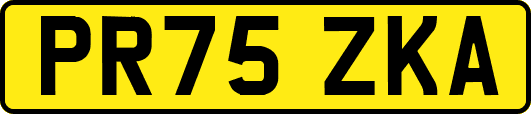 PR75ZKA
